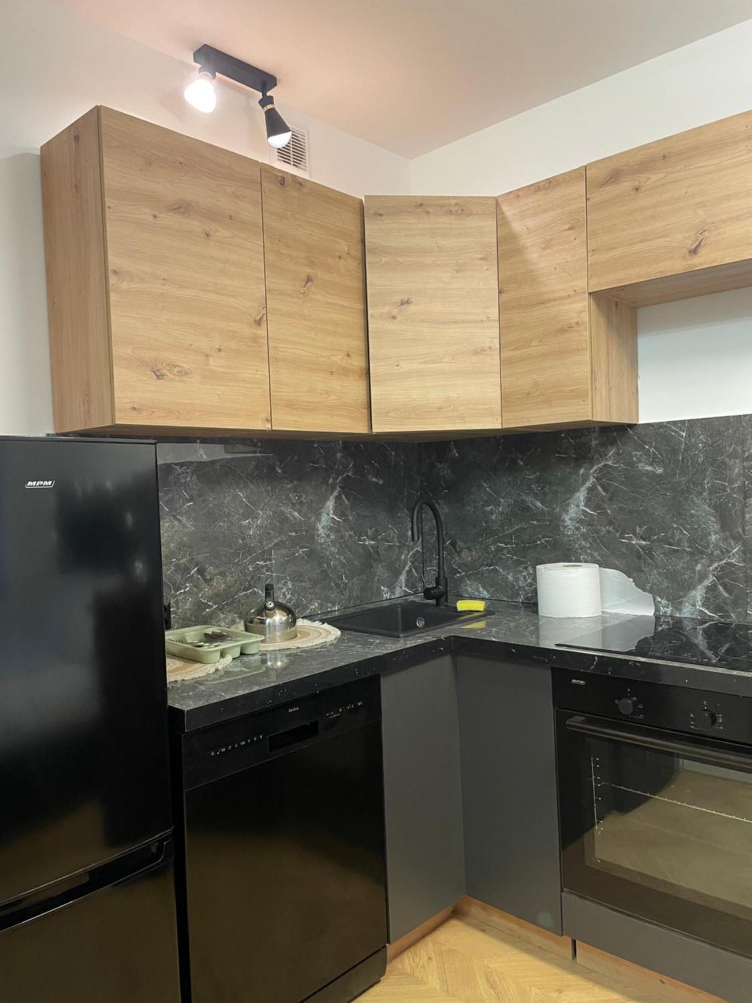 Cute Apartament Πόζναν Εξωτερικό φωτογραφία