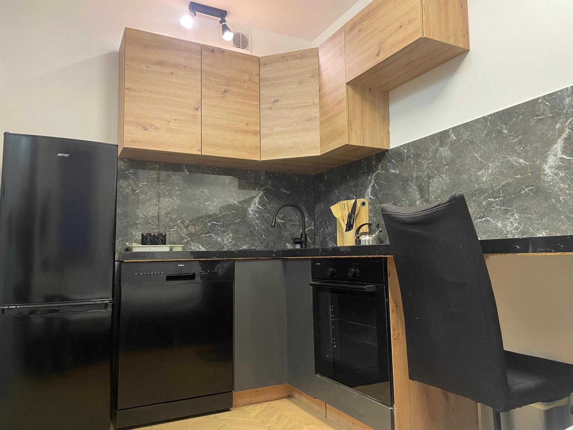 Cute Apartament Πόζναν Εξωτερικό φωτογραφία