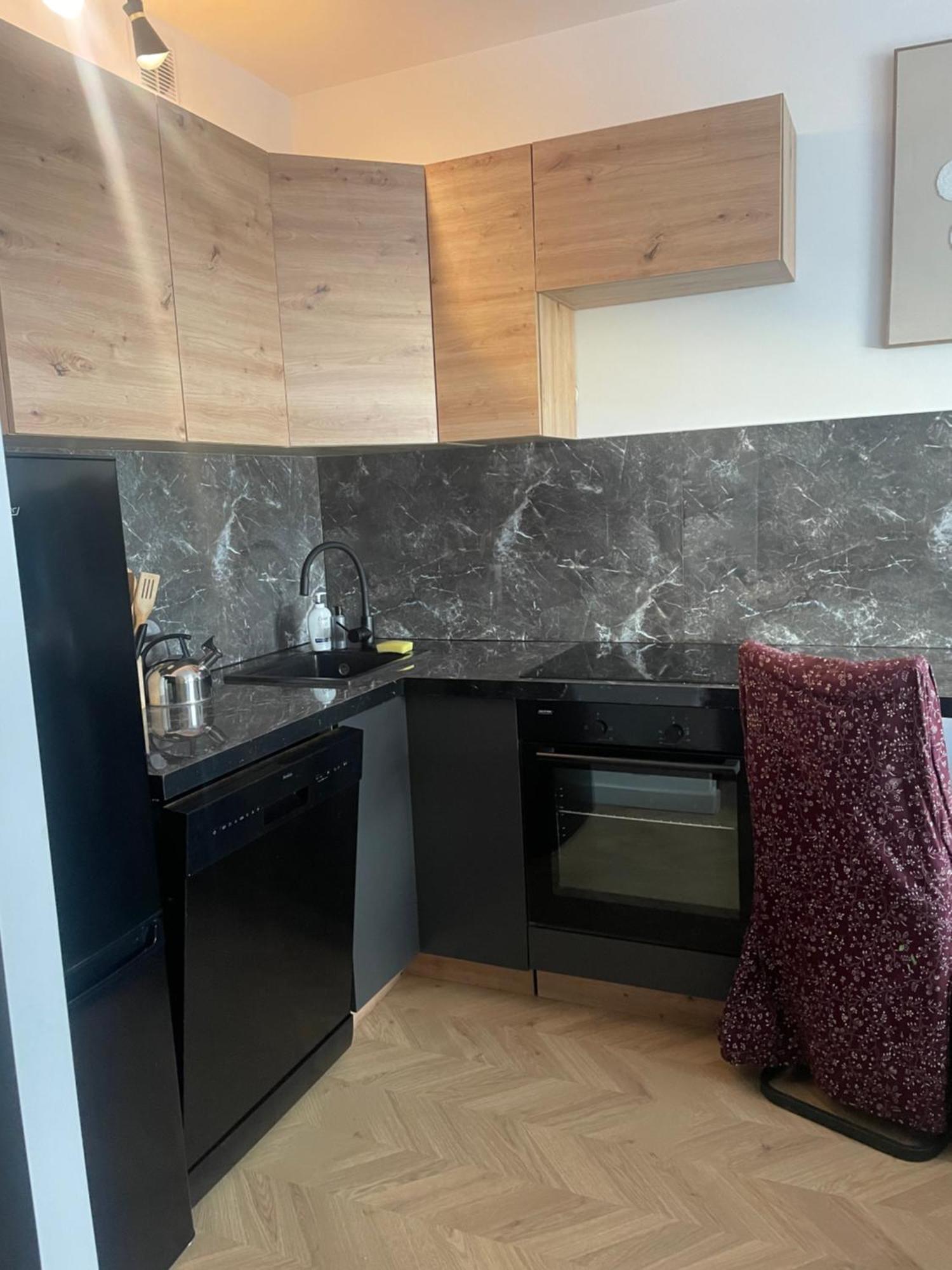 Cute Apartament Πόζναν Εξωτερικό φωτογραφία